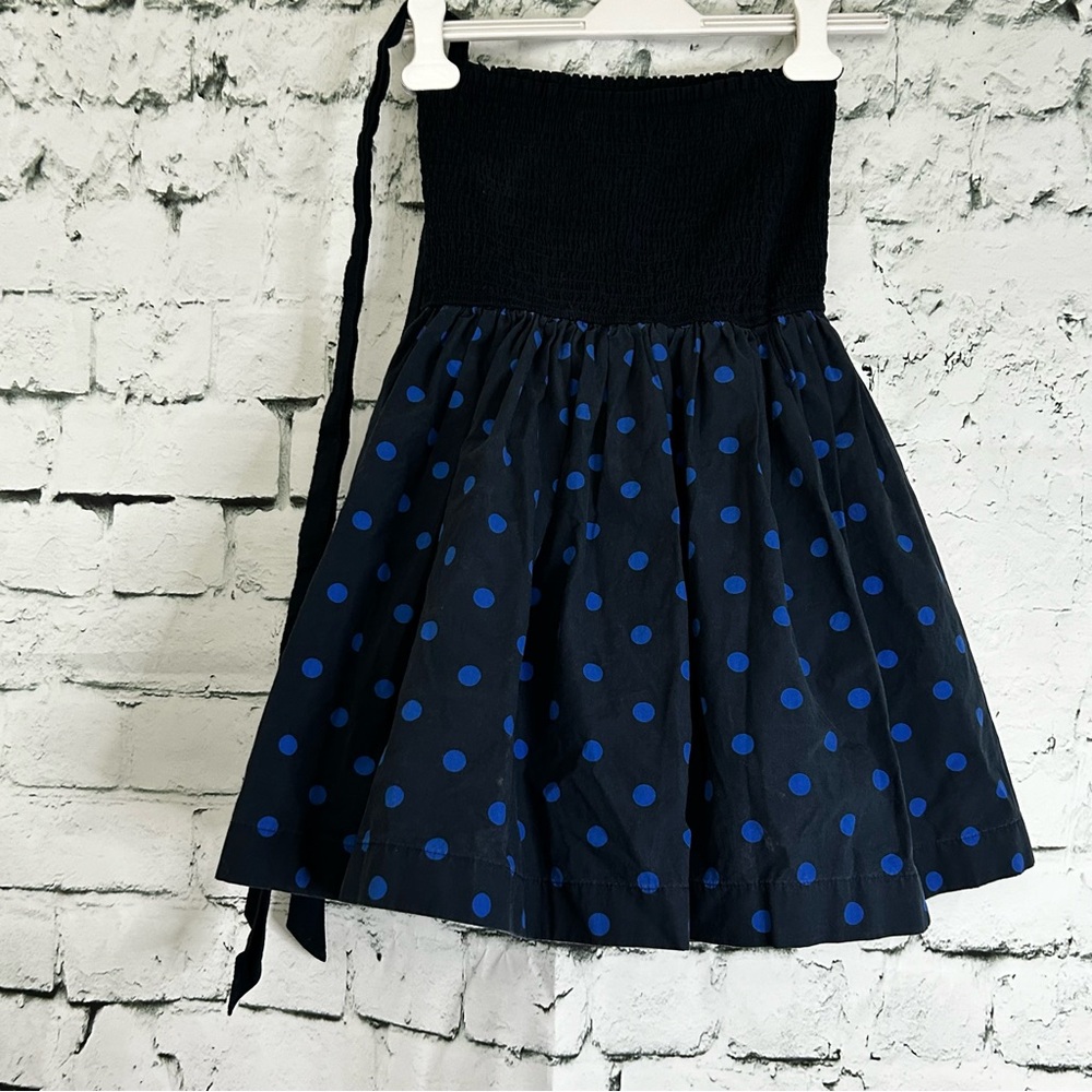 Hollister Strapless Dress - Picture 9 of 13